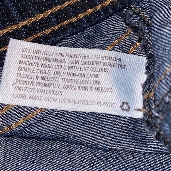 CHEROKEE Shiny stone girl Skinny Jeans 16 - Picture 7 of 11